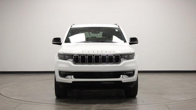 2025 Jeep Wagoneer Series II