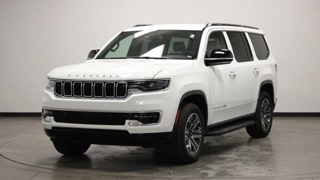 2025 Jeep Wagoneer Series II