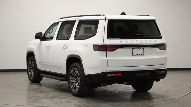 2025 Jeep Wagoneer Series II