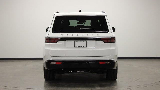 2025 Jeep Wagoneer Series II