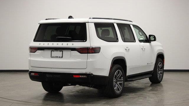 2025 Jeep Wagoneer Series II