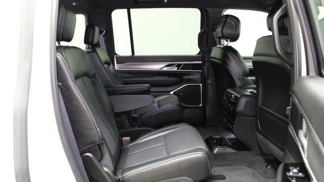 2025 Jeep Wagoneer Series II