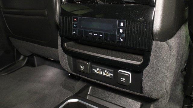 2025 Jeep Wagoneer Series II