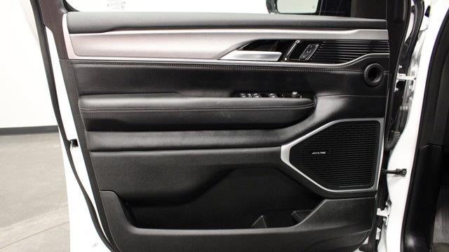 2025 Jeep Wagoneer Series II