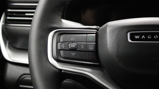 2025 Jeep Wagoneer Series II