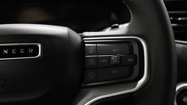 2025 Jeep Wagoneer Series II