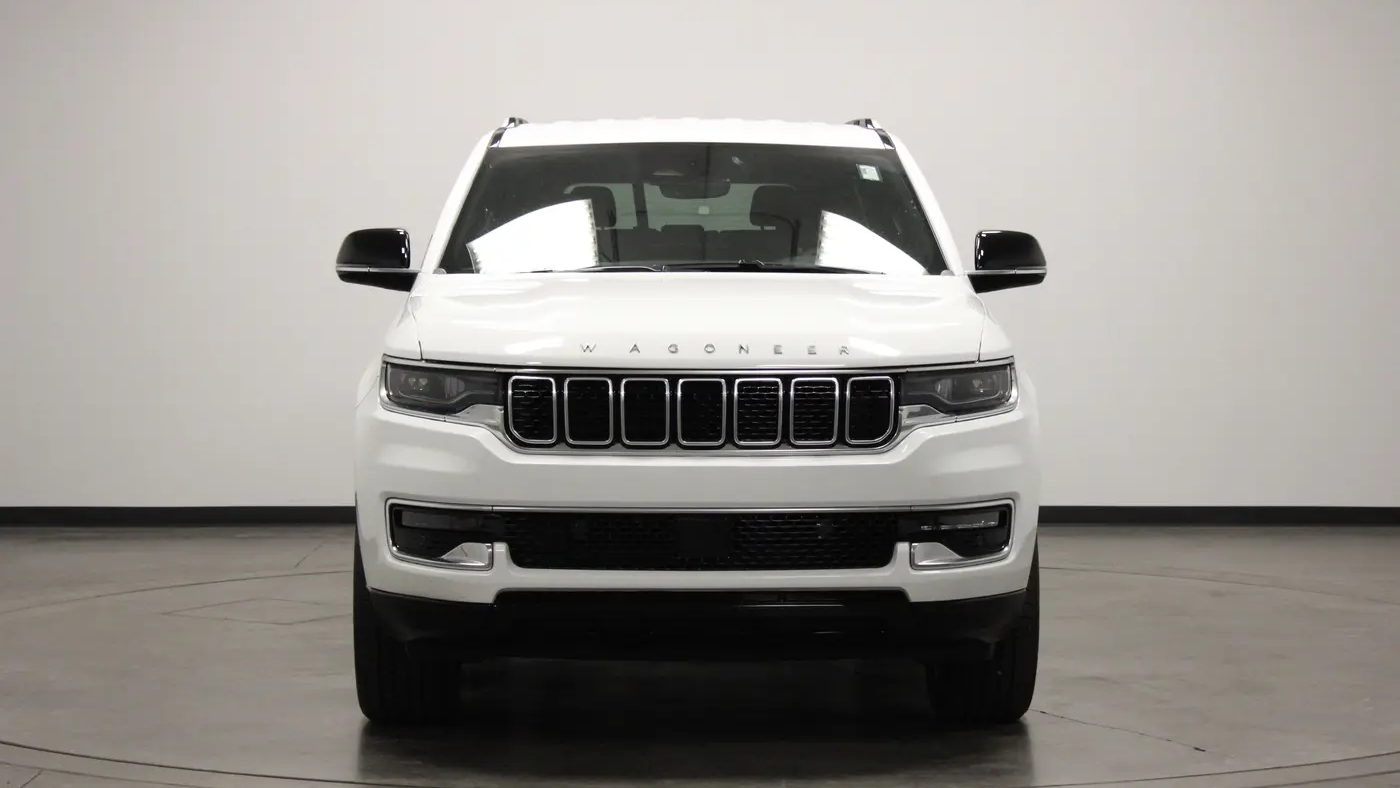 2025 Jeep Wagoneer Series II