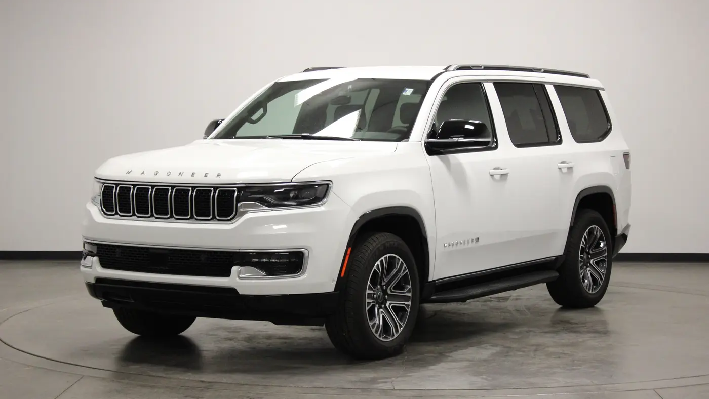 2025 Jeep Wagoneer Series II