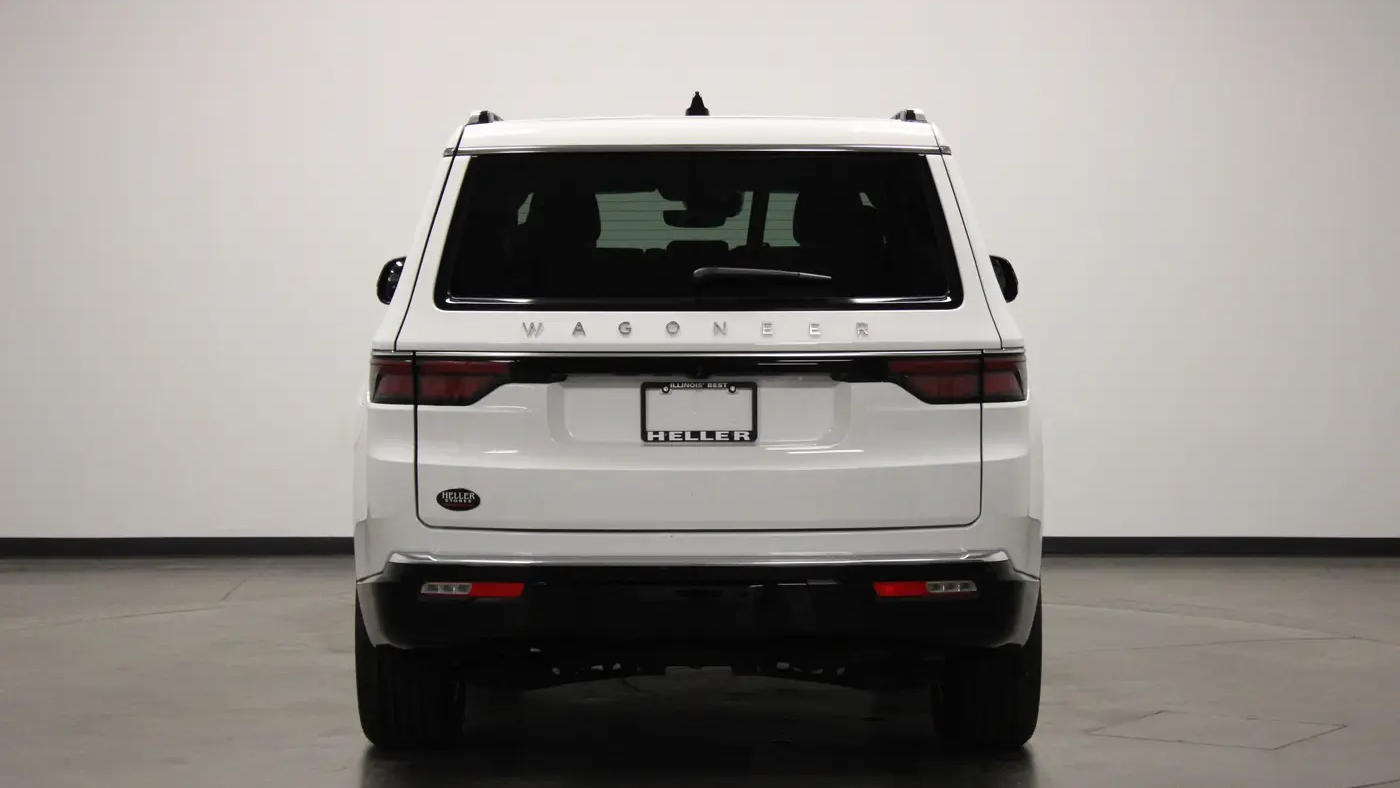 2025 Jeep Wagoneer Series II