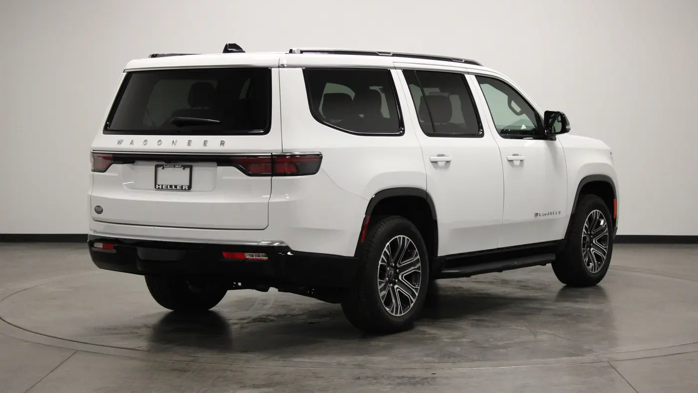 2025 Jeep Wagoneer Series II