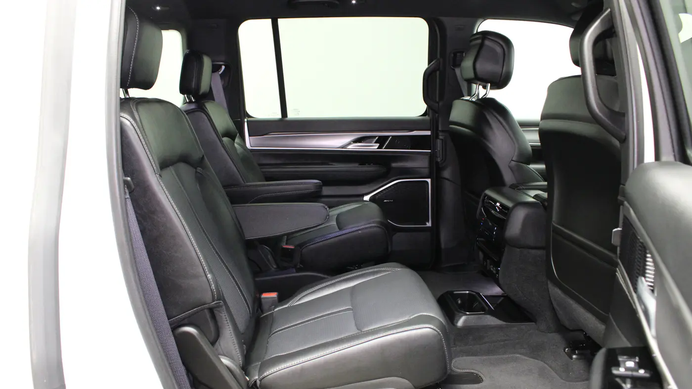 2025 Jeep Wagoneer Series II