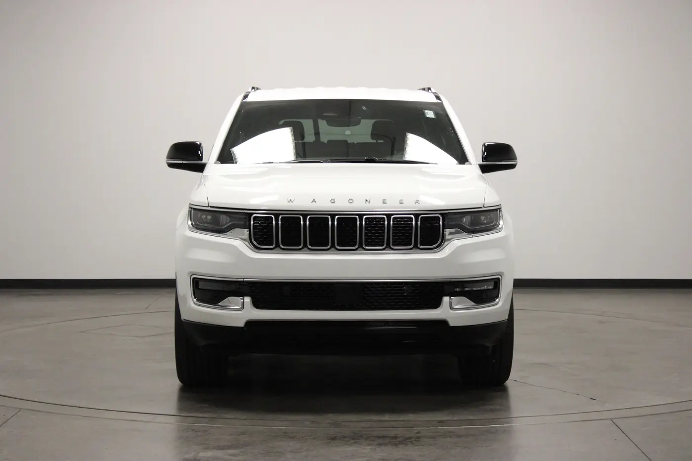 2025 Jeep Wagoneer