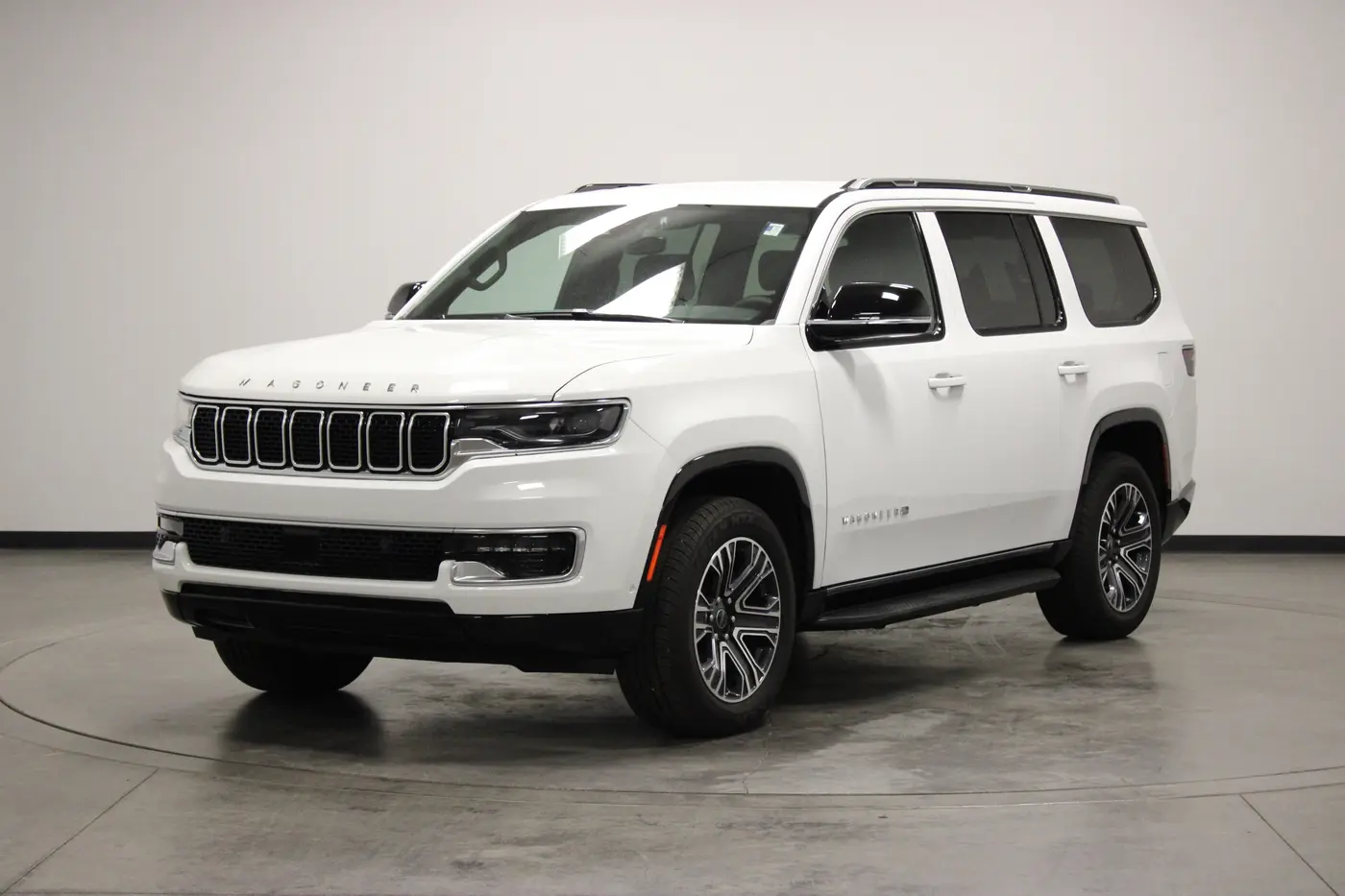 2025 Jeep Wagoneer