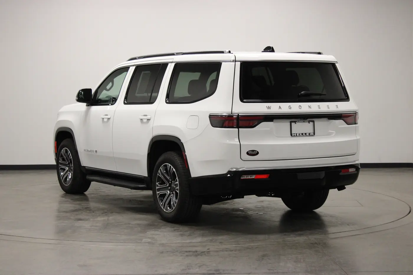 2025 Jeep Wagoneer