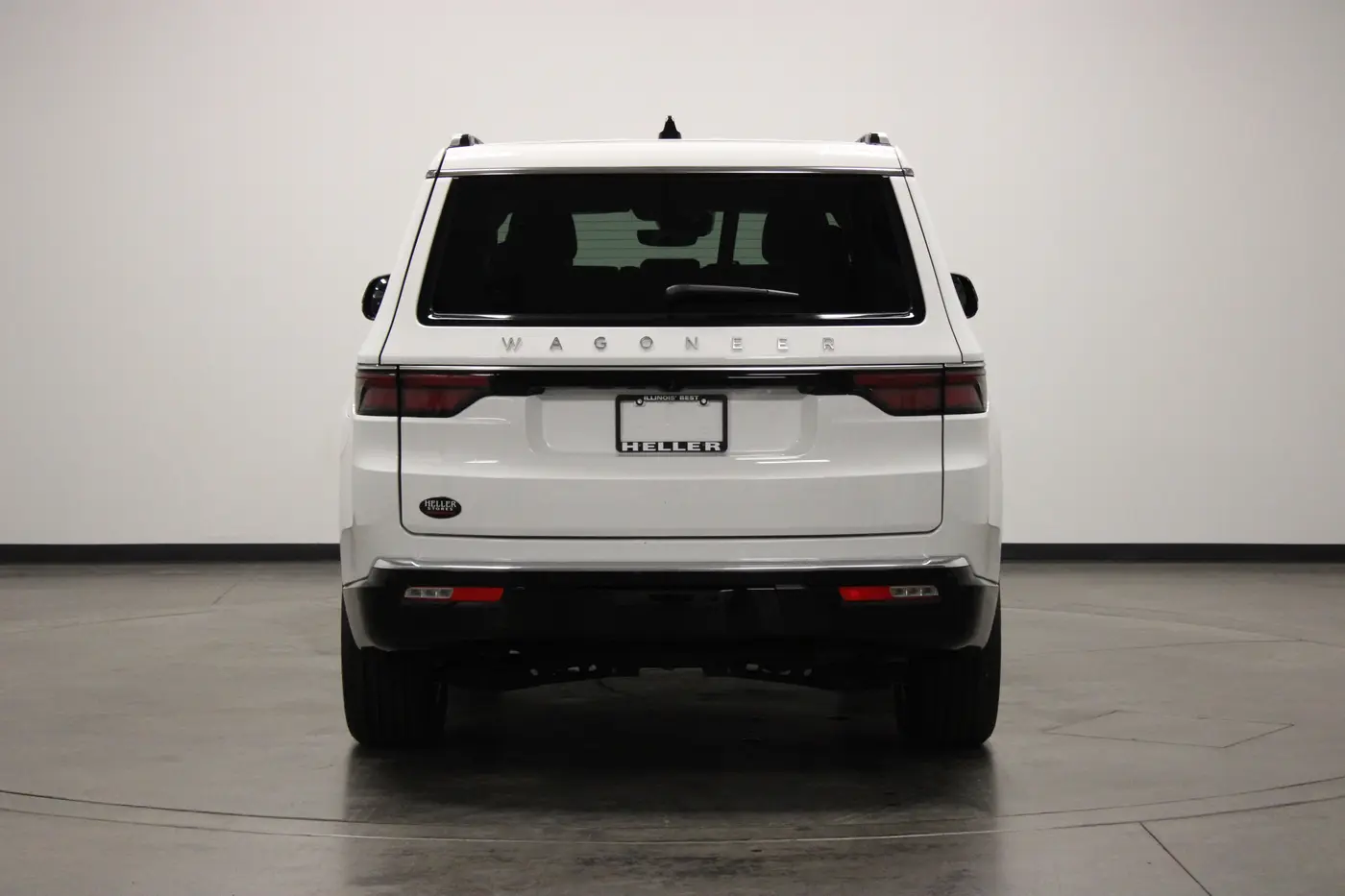 2025 Jeep Wagoneer