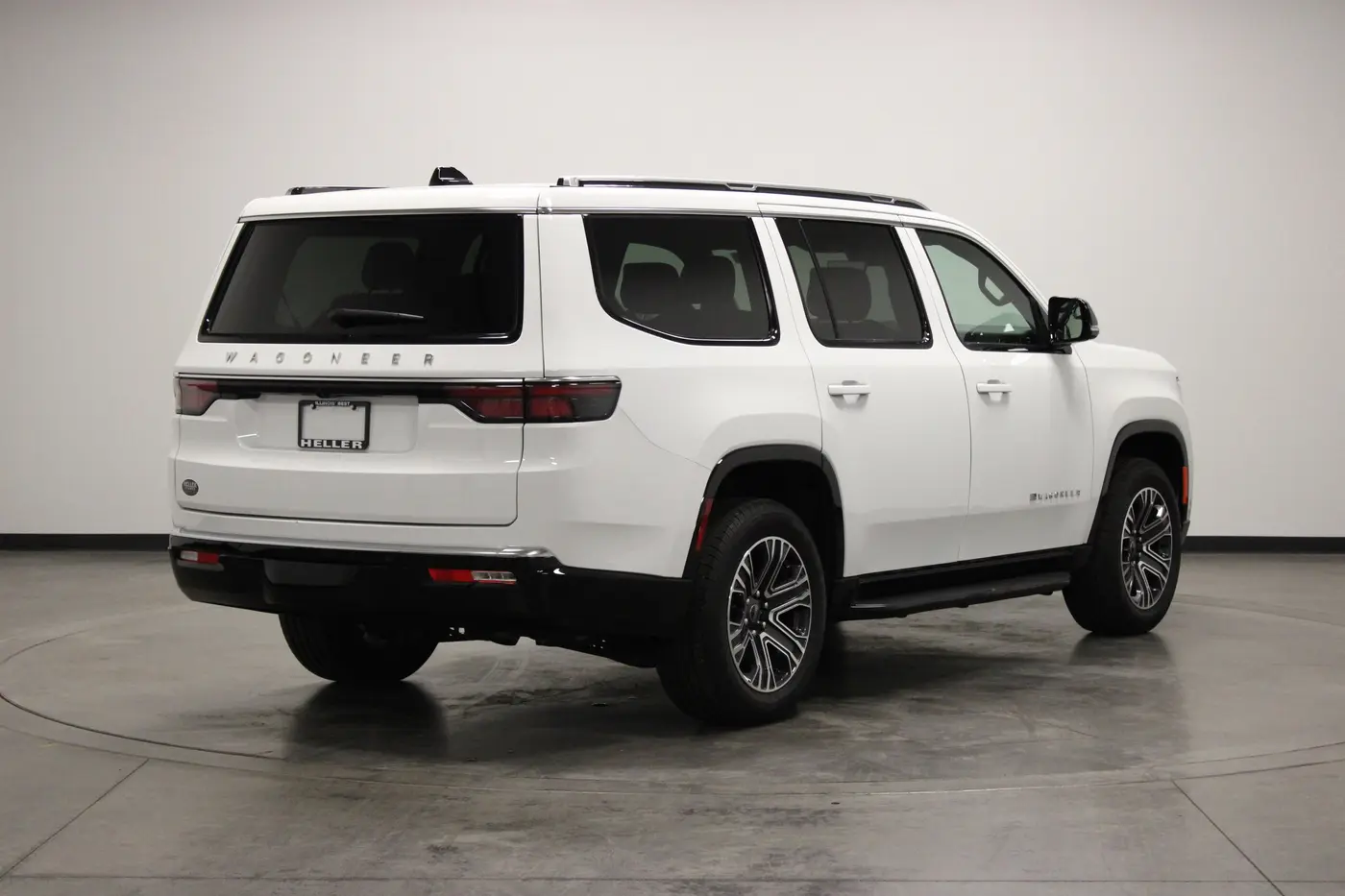 2025 Jeep Wagoneer