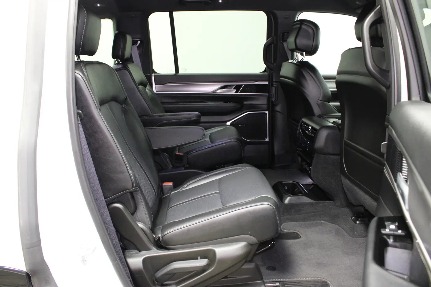 2025 Jeep Wagoneer