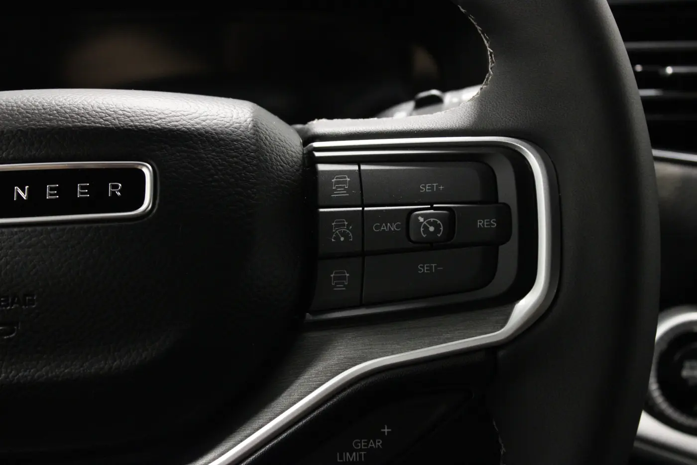2025 Jeep Wagoneer