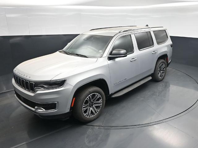 2025 Jeep Wagoneer - $47,080
