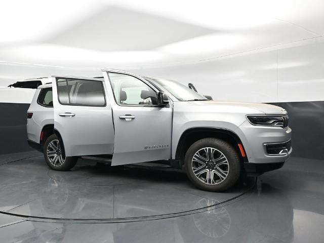 2025 Jeep Wagoneer - $49,885