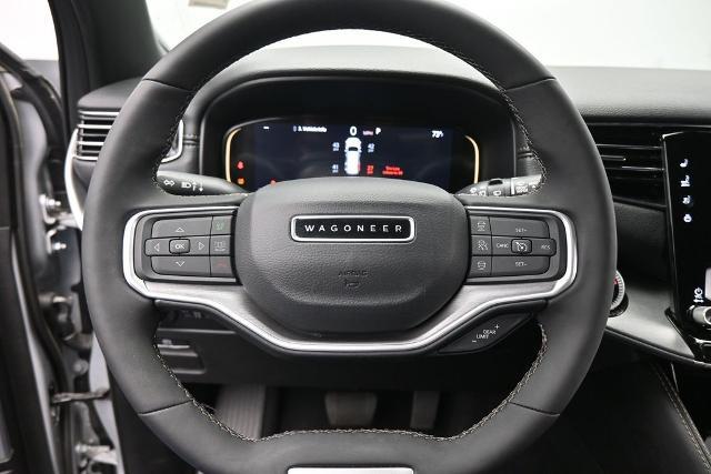 2025 Jeep Wagoneer - $49,885