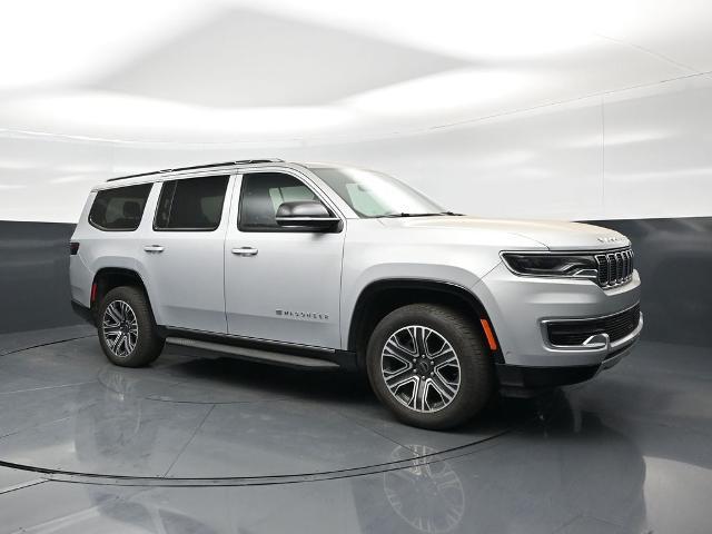 2025 Jeep Wagoneer - $49,885