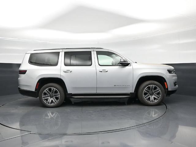 2025 Jeep Wagoneer - $49,885