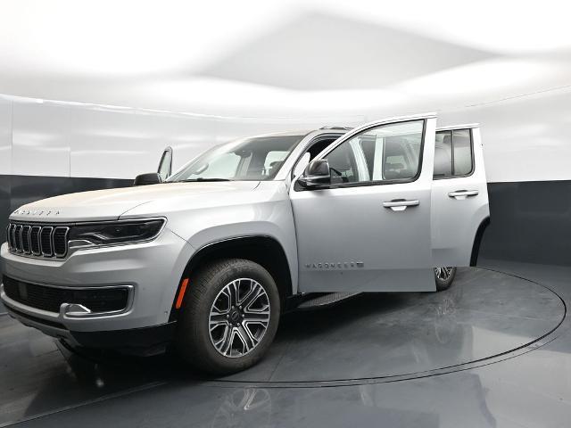 2025 Jeep Wagoneer - $49,885