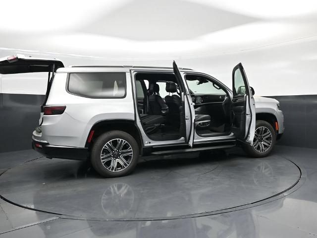 2025 Jeep Wagoneer - $49,885