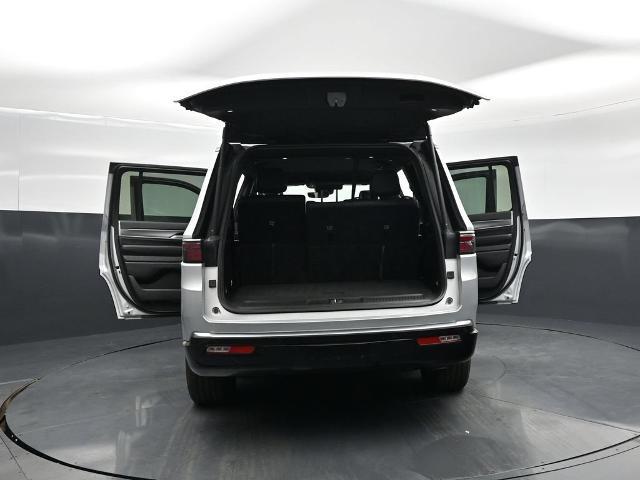 2025 Jeep Wagoneer - $49,885