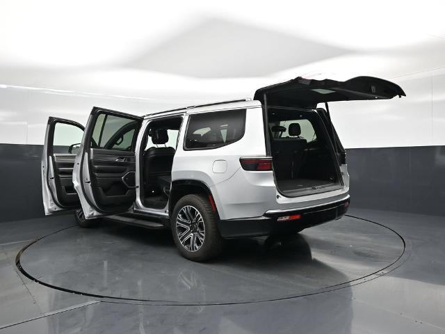 2025 Jeep Wagoneer - $49,885