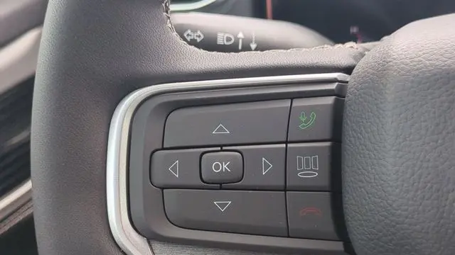 2026 Jeep Grand Wagoneer Limited Reserve