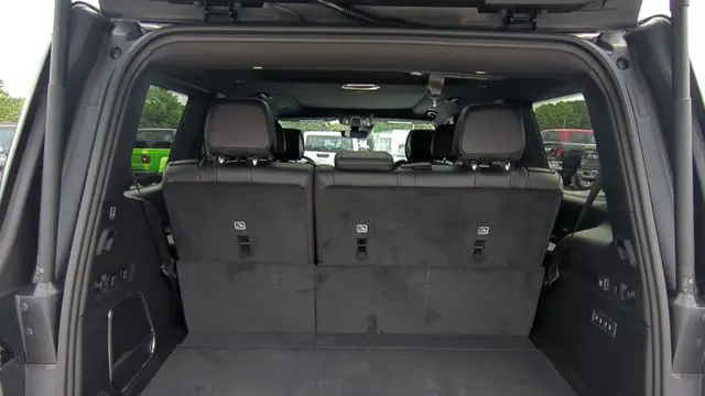 2026 Jeep Grand Wagoneer Limited Reserve