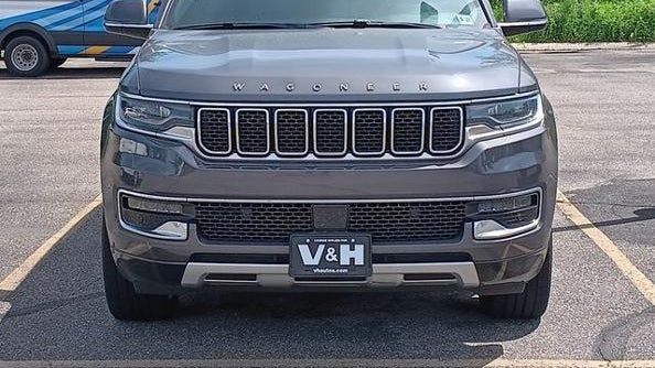 2022 Jeep Wagoneer Series II Carbide