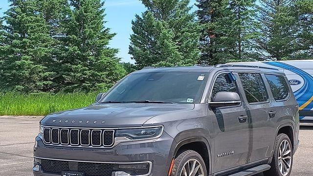2022 Jeep Wagoneer Series II Carbide