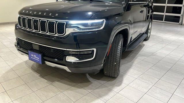 Preowned 2022 Jeep Wagoneer Series II for Sale