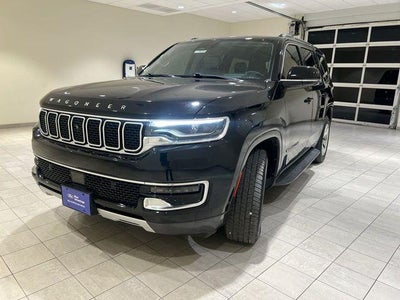 Photo of a 2022 Jeep Wagoneer 4X4 Series II 4DR SUV for sale