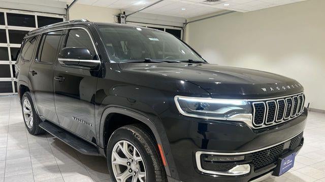 2022 Jeep Wagoneer Series II