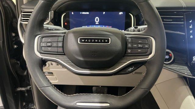 2022 Jeep Wagoneer Series II