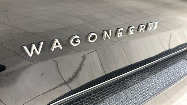 2022 Jeep Wagoneer Series II