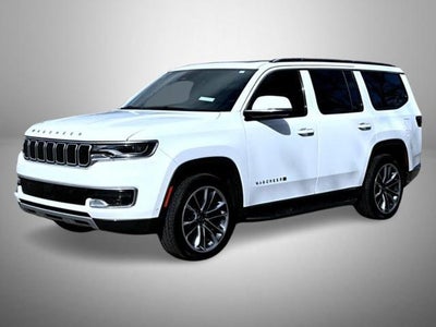 2022 Jeep Wagoneer 4X4 Series II 4DR SUV