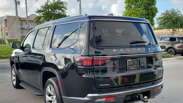 2022 Jeep Wagoneer Series II