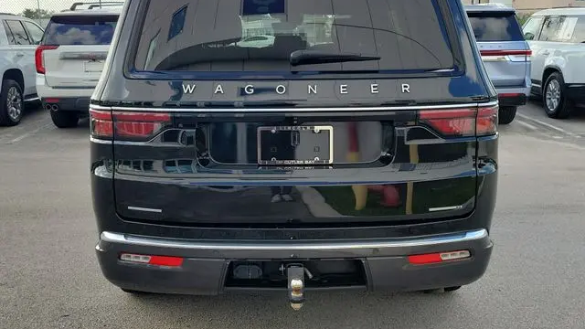 2022 Jeep Wagoneer Series II