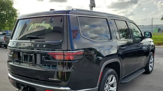 2022 Jeep Wagoneer Series II