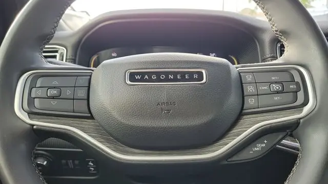 2022 Jeep Wagoneer Series II