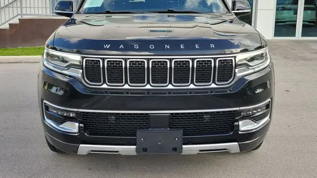 2022 Jeep Wagoneer Series II
