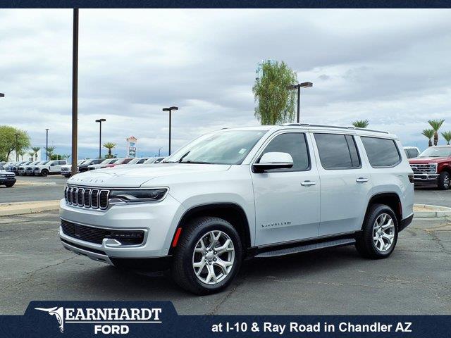 2022 Jeep Wagoneer - $35,196