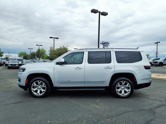 2022 Jeep Wagoneer - $35,196