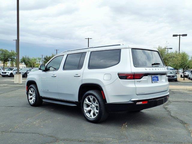 2022 Jeep Wagoneer - $35,196