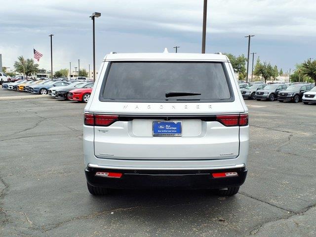 2022 Jeep Wagoneer - $35,196